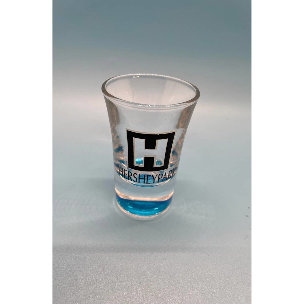 HERSHEYPARK SIGNATURE SHOT GLASS - Picture 2 of 5